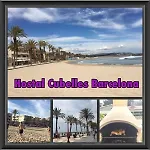 Hostal Cubelles Penzion