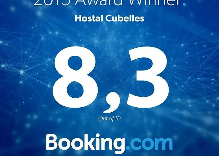 Hostal Cubelles