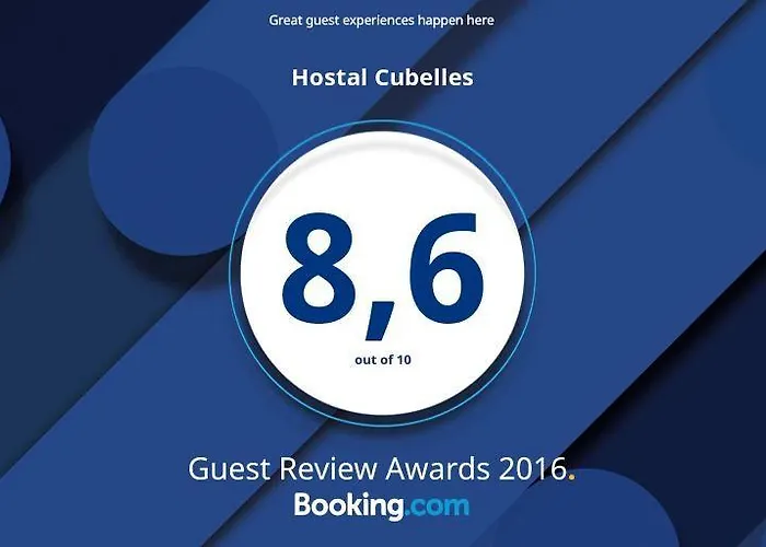 Hostal Cubelles 3* Cubelles