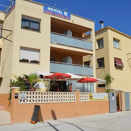 Hostal Cubelles