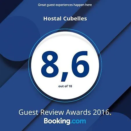 Hostal Cubelles 3* Cubelles