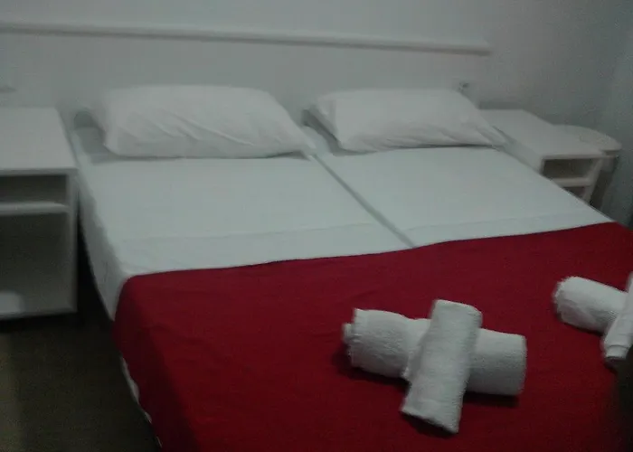 招待所 库韦利亚斯旅馆